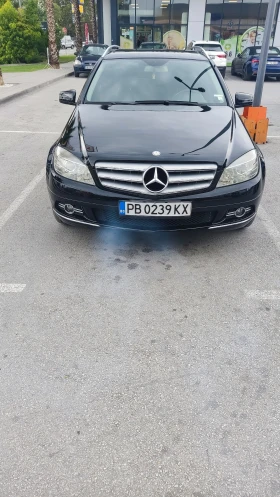     Mercedes-Benz C 220