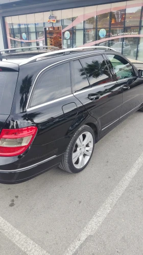 Mercedes-Benz C 220 | Mobile.bg    5