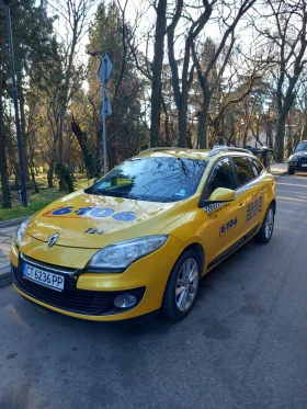 Обява за продажба на Renault Megane 1.6 газ ~6 300 лв. - изображение 1