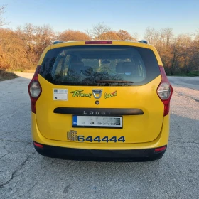 Dacia Lodgy 1.6 / | Mobile.bg    4