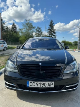 Mercedes-Benz S 350 S350 DISTRONIC FULL | Mobile.bg    12