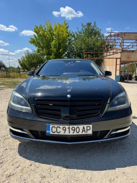  Mercedes-Benz S 350