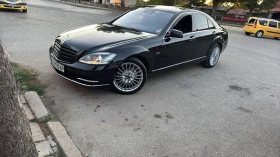 Mercedes-Benz S 350 S350 DISTRONIC FULL | Mobile.bg    6