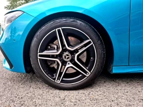 Mercedes-Benz CLA 250 4Matic AMG Paket    03/2029! | Mobile.bg    8