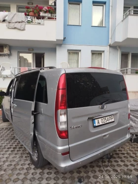 Обява за продажба на Mercedes-Benz Viano ~13 600 лв. - изображение 5