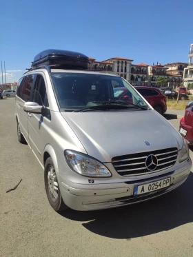 Обява за продажба на Mercedes-Benz Viano ~13 600 лв. - изображение 1