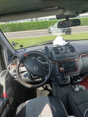 Mercedes-Benz Viano | Mobile.bg    15
