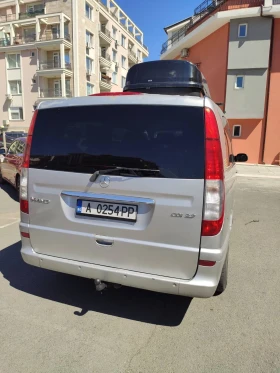 Обява за продажба на Mercedes-Benz Viano ~13 600 лв. - изображение 3