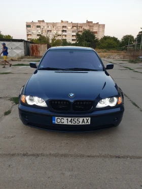  BMW 320