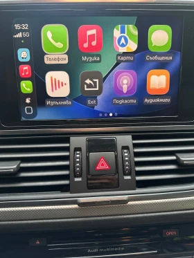 Audi A6 3.0 TDI+ CARPLAY | Mobile.bg    8