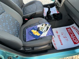 Chevrolet Matiz 1.0i-4 cilinder/71512km!!!! NOV!!! - 3600 лв. / 1840.65 € - 69208883 14