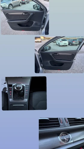 VW Passat 138.000км/СЕРВИЗНА ИСТОРИЯ VW/НОВА - 13800 лв. / 7055.83 € - 40793745 13