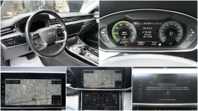 Audi A8 L 60TFSI e-tron Plug-in Hybrid Quattro S Line - 106998 лв. / 54707.21 € - 39521543 13