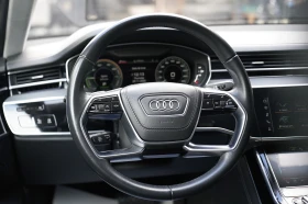 Audi A8 L 60TFSI e-tron Plug-in Hybrid Quattro S Line - 106998 лв. / 54707.21 € - 39521543 10