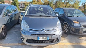 Citroen C4 Picasso Grand Picasso 1.6hdi Facelift Euro5 7 места - 3400 € / 6649.82 лв. - 53805008 2