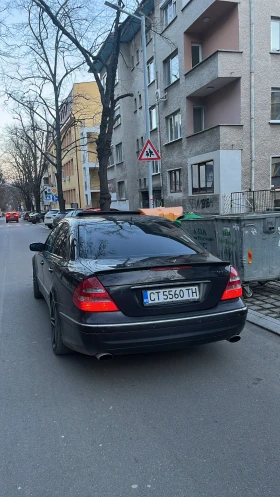 Mercedes-Benz E 350 - 6100 € / 11930.56 лв. - 67559780 11