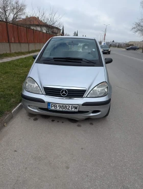 Mercedes-Benz A 140 1.6 cdi, снимка 2