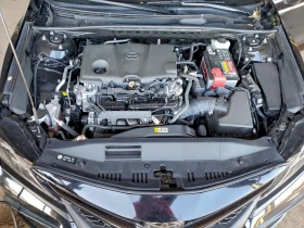 Toyota Camry NIGHT SHADE* РЕАЛНИ КМ* ПЕРФЕКТНА, снимка 11