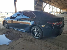 Toyota Camry NIGHT SHADE* РЕАЛНИ КМ* ПЕРФЕКТНА, снимка 3