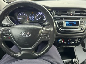 Hyundai I20 1.2i-85k.c-EURO-6-ITALIA, снимка 13