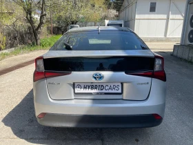 ����� �� �������� �� Toyota Prius Hybrid