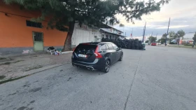 Volvo V60 D5/215к.с./SWISS/4AWD/R DESIGN - 7900 € / 15451.06 лв. - 58472869 3