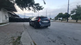 Volvo V60 D5/215к.с./SWISS/4AWD/R DESIGN - 7900 € / 15451.06 лв. - 58472869 2