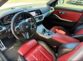 BMW 340 H&K/ Premium Package/AWD/2020/сервизна история/ - 34799 € / 68060.93 лв. - 97793298 6