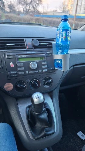 Ford C-max 1.8 газ бензин