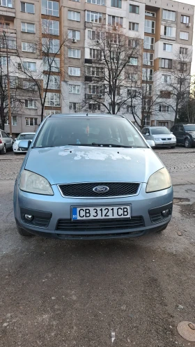Ford C-max 1.8 газ бензин - 1250 € / 2444.79 лв. - 38067664 12