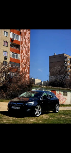 Opel Astra undefined | Auto.bg — изображение 8