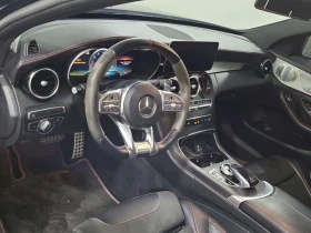 Mercedes-Benz C 43 AMG  | MULTIBEAM | 360 | PANO | MEMORY |  - 24800 € / 48504.58 лв. - 45784130 11