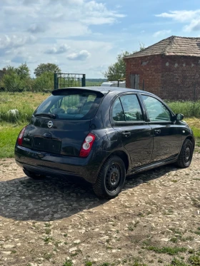 ����� �� �������� �� Nissan Micra 1.2 