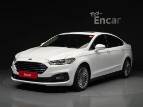 Ford Mondeo 4Th Generation 2.0 Trend