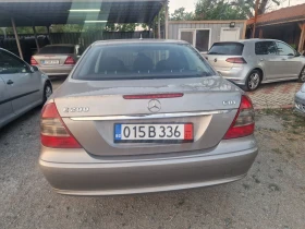 Mercedes-Benz E 200 2.2cdi face 646 | Mobile.bg � ����� ������ 5
