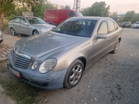 ����� �� �������� �� Mercedes-Benz E 200 2.2cdi face 646