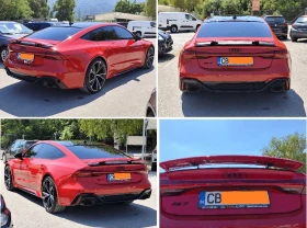Audi Rs7 SPORTBACK* CERAMIC* АВТОМАТИК* 360/3D CAMERA*  - 88999 € - 68912408 7
