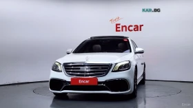 Mercedes-Benz S 63 AMG 4MATIC* DISTRONIC* 360* ОБДУХ* МАСАЖИ* BURMESTER*  - 41200 € - 25625828 2