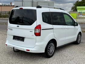 ����� �� �������� �� Ford Tourneo Connect Courier