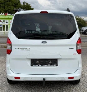 ����� �� �������� �� Ford Tourneo Connect Courier