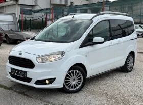 ����� �� �������� �� Ford Tourneo Connect Courier