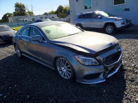 Mercedes-Benz CLS 550 4MATIC* АвтоКредит* (ЦЕНА ДО БГ) | Auto.bg — изображение 4