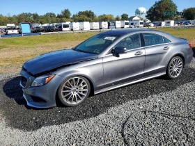 Mercedes-Benz CLS 550 4MATIC* АвтоКредит* (ЦЕНА ДО БГ)