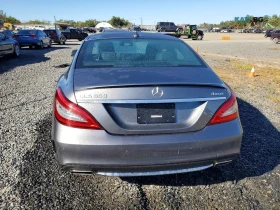Mercedes-Benz CLS 550 4MATIC* АвтоКредит* (ЦЕНА ДО БГ) | Auto.bg — изображение 6