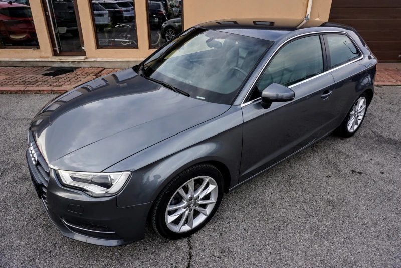 Audi A3 2.0TDI AMBITION, снимка 1 - Автомобили и джипове - 34425510