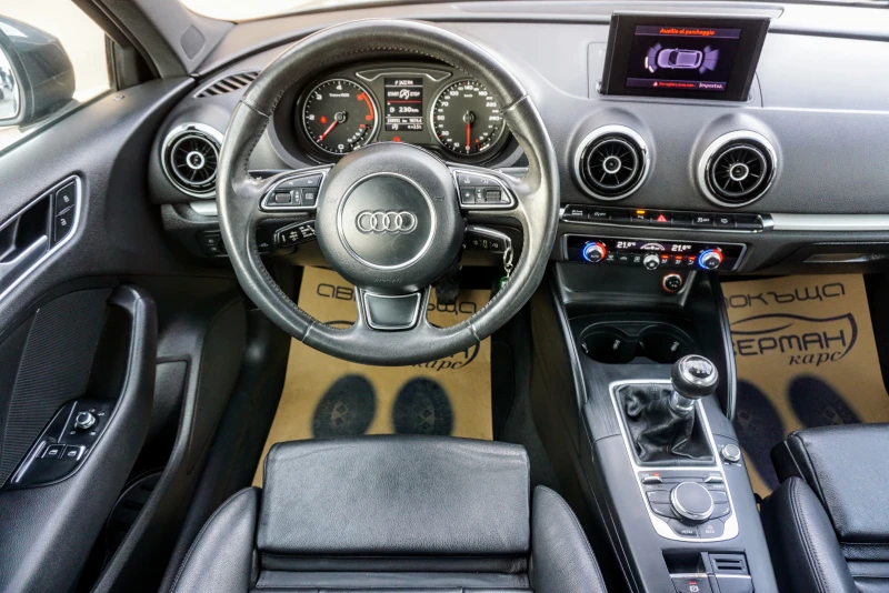 Audi A3 2.0TDI AMBITION, снимка 7 - Автомобили и джипове - 34425510