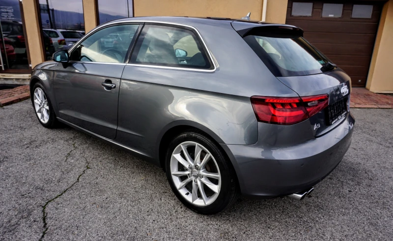 Audi A3 2.0TDI AMBITION, снимка 4 - Автомобили и джипове - 34425510