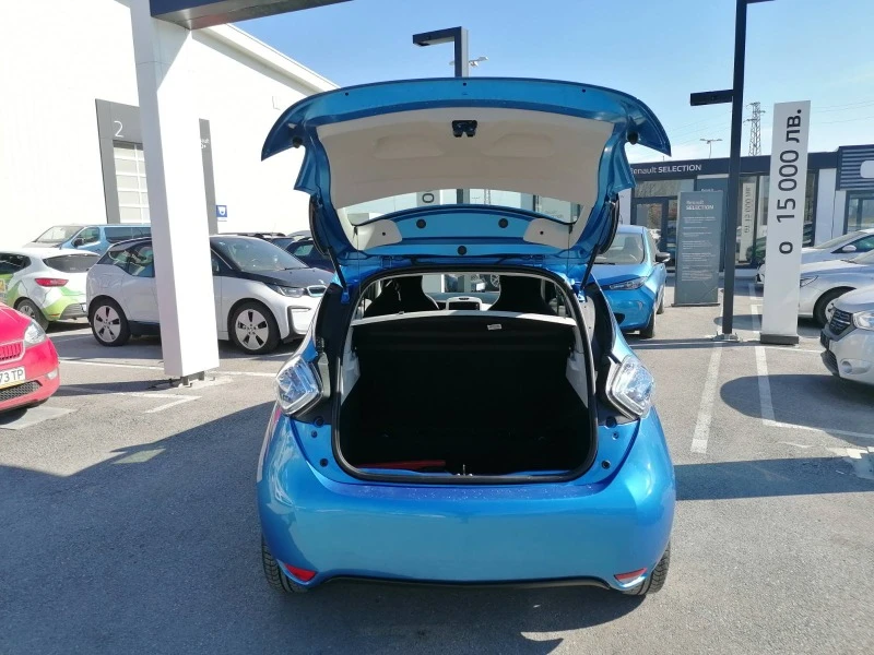 Renault Zoe 40kWh Z.E., снимка 5 - Автомобили и джипове - 43845734