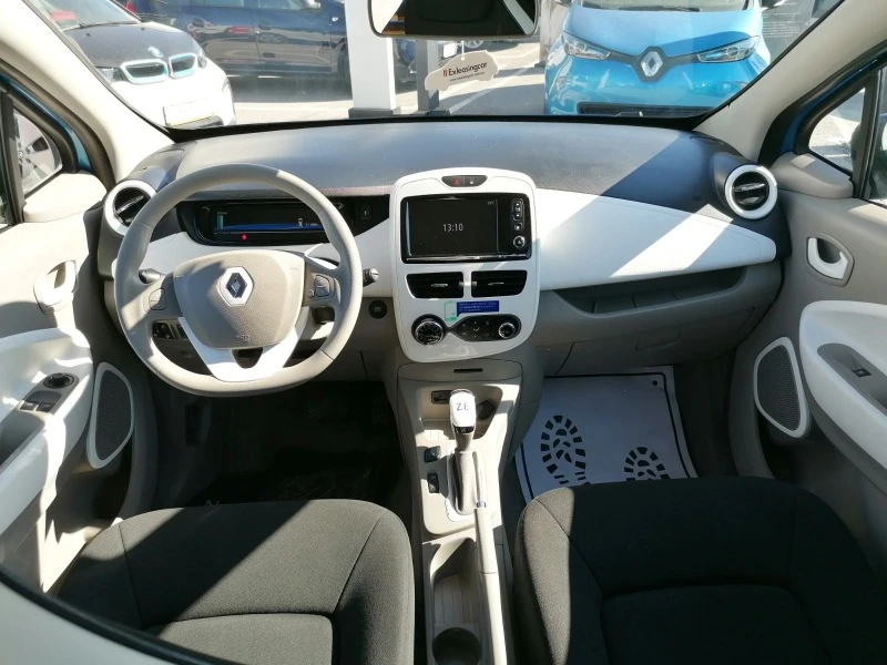 Renault Zoe 40kWh Z.E., снимка 12 - Автомобили и джипове - 43845734