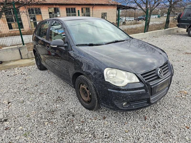 VW Polo 1.4бен., снимка 8 - Автомобили и джипове - 46356142